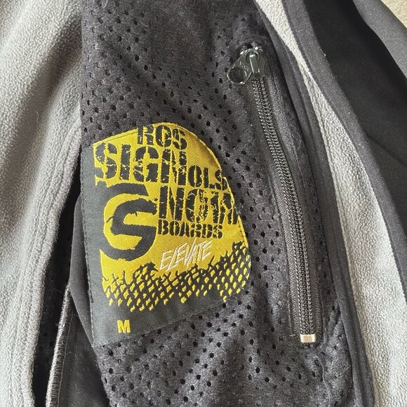 Rossignol Snowboards Elevate Softshell Jacket Womens M Fleece Lined Ski Gorpcore - Picture 14 of 16